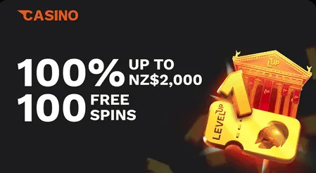 LevelUp Casino First deposit bonus LevelUp Casino First deposit bonus